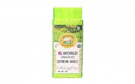 Elworld Organic Soybean Whole   Pack  1 kilogram